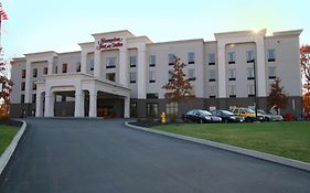 Hampton Inn And Suites Jamestown